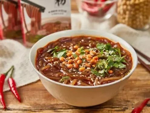 ​小白创业，酸辣粉应该如何打入市场