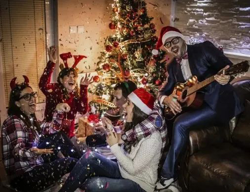 圣诞节元旦节接踵而至，餐饮营销该怎么做